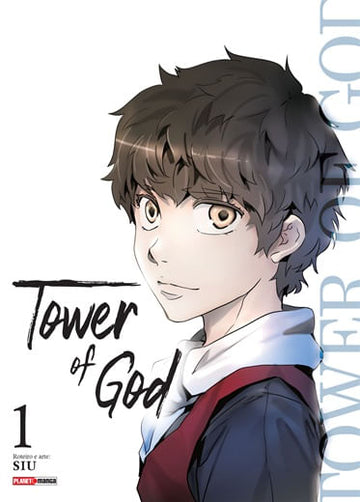 Tower of God - Vol.01
