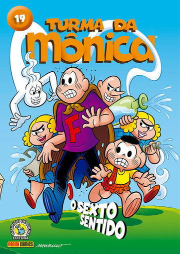 Turma Da Mônica (2021) - Vol.19