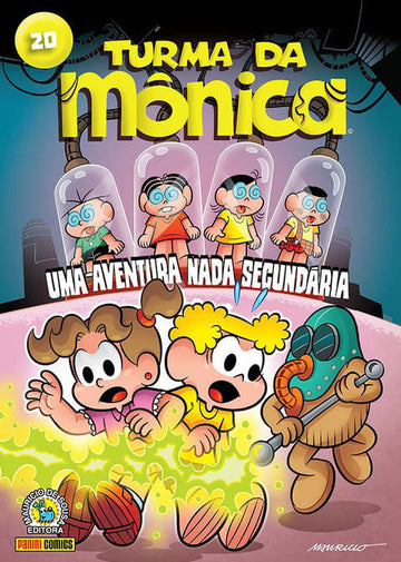 Turma Da Mônica (2021) - Vol.20