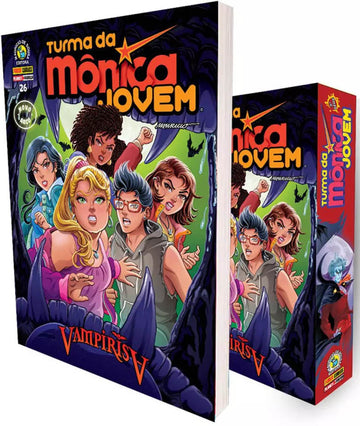 Turma Da Mônica Jovem (2021) - Vol.26