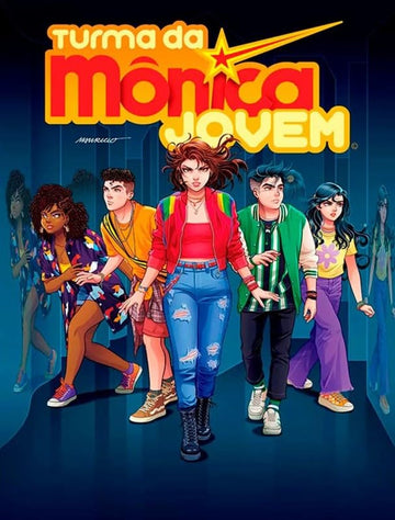 Turma Da Mônica Jovem (2021) - Vol.43