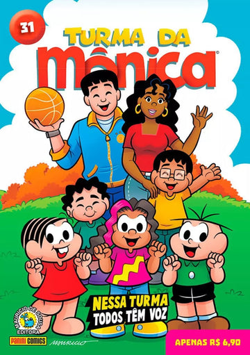 Turma da Mônica - Vol.31