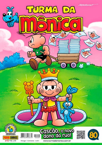 Turma da Mônica (2015) - Vol.01