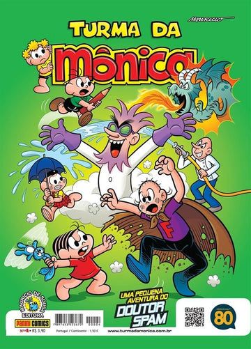 Turma da Mônica (2015) - Vol.04