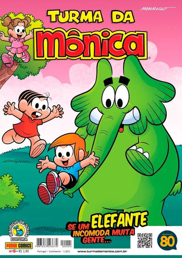Turma da Mônica (2015) - Vol.05