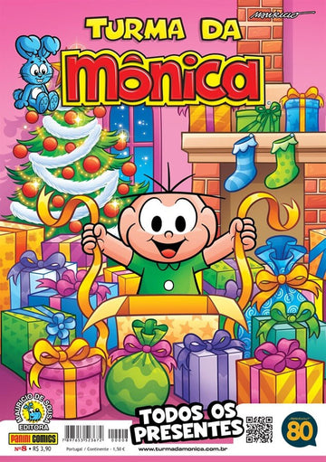 Turma da Mônica (2015) - Vol.08