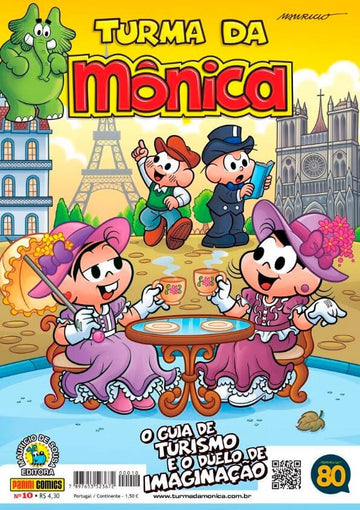 Turma da Mônica (2015) - Vol.10