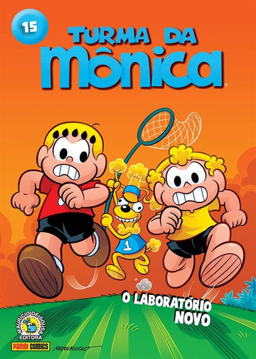 Turma da Mônica (2021) - Vol.15