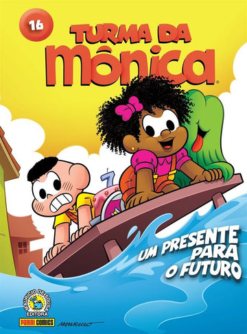 Turma da Mônica (2021) - Vol.16