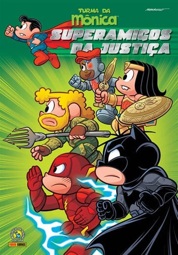 Turma da Mônica: Super Amigos da Justiça
