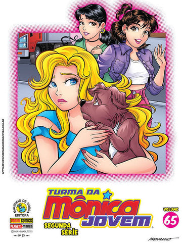 Turma da Mônica Jovem - Segunda Série - Vol.65