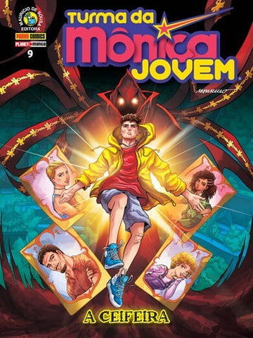 Turma da Mônica Jovem (2021) - Vol.09
