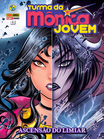 Turma da Mônica Jovem (2021) - Vol.13