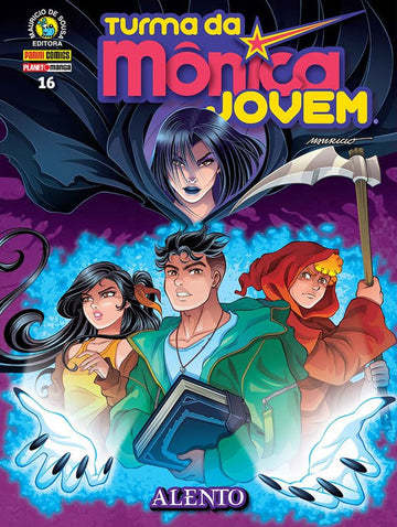 Turma da Mônica Jovem (2021) - Vol.16