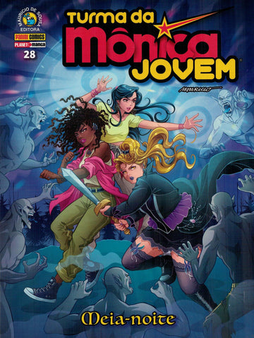 Turma da Mônica Jovem (2021) - Vol.28