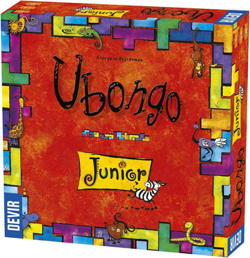 Ubongo Junior