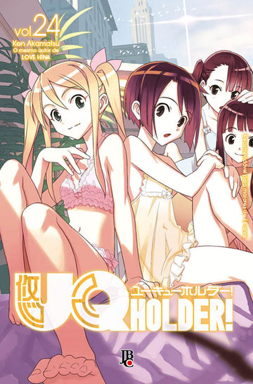UQ Holder - Vol.24