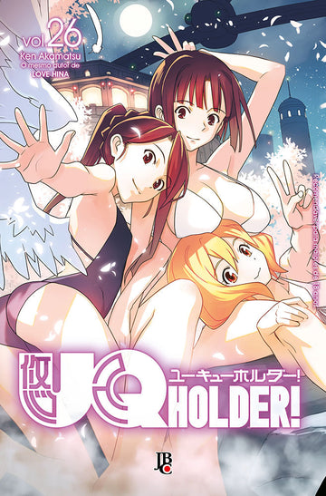 UQ Holder - Vol.26