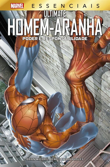 Ultimate Homem-Aranha - Poder e Responsabilidade