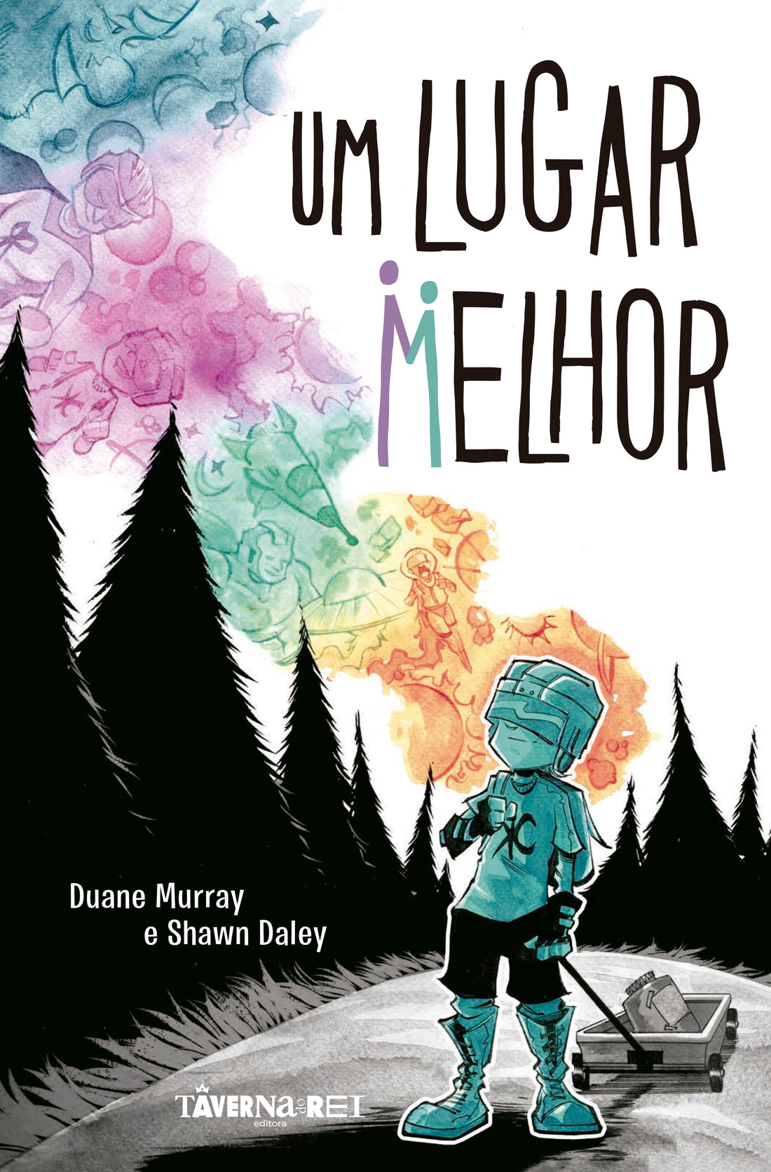 Um Lugar Melhor - Duane Murray e Shawn Daley