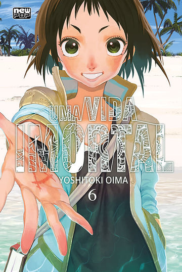 Uma Vida Imortal (To Your Eternity) - Vol.06