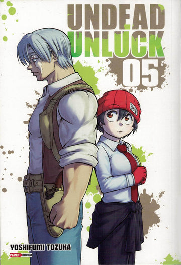 Undead Unluck - Vol.05