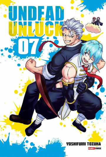 Undead Unluck - Vol.07