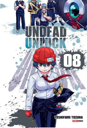 Undead Unluck - Vol.08