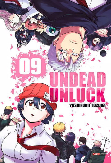 Undead Unluck - Vol.09
