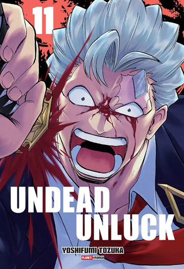 Undead Unluck - Vol.11