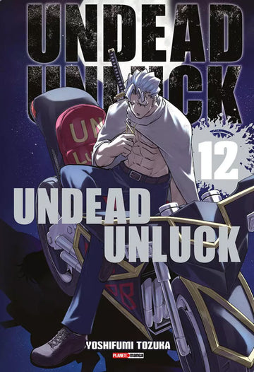Undead Unluck - Vol.12