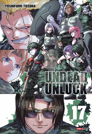 Undead Unluck - Vol.17