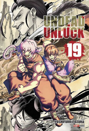 Undead Unluck - Vol.19