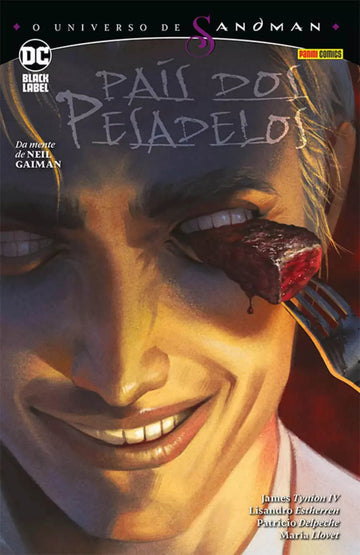 Universo De Sandman - Pais Dos Pesadelo - Vol.01