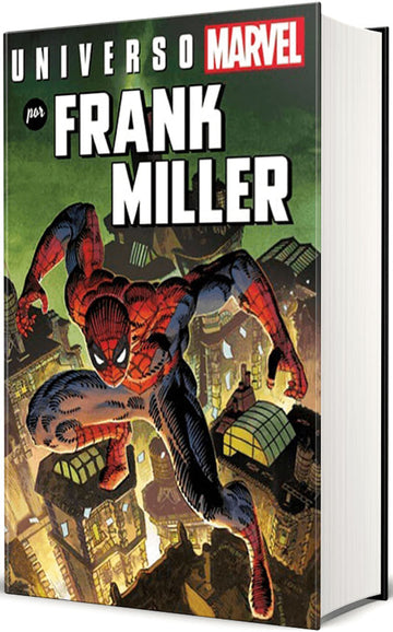 Universo Marvel por Frank Miller - Omnibus