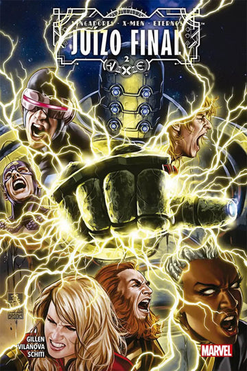 VXE - Juízo Final - Vol.02