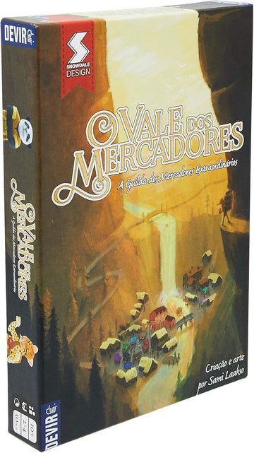 Vale dos Mercadores