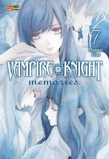 Vampire Knight Memories - Vol.07