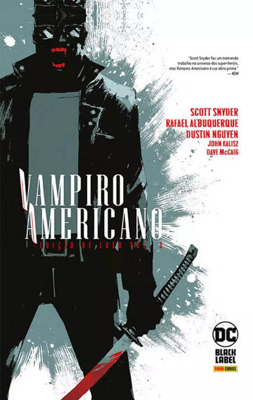 Vampiro Americano - Edição de Luxo - Vol.03