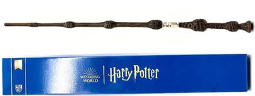 Varinha Harry Potter - Alvo Dumbledore (PVC)