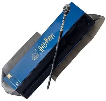 Varinha Harry Potter - Comensal da Morte (PVC)