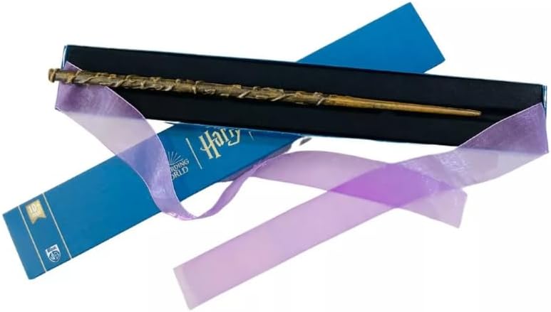 Varinha Harry Potter - Hermione Granger (PVC)