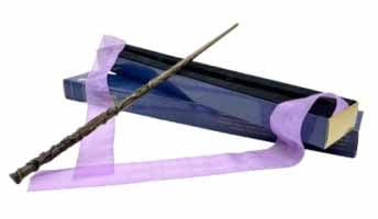 Varinha Harry Potter - Hermione Granger (Resina)