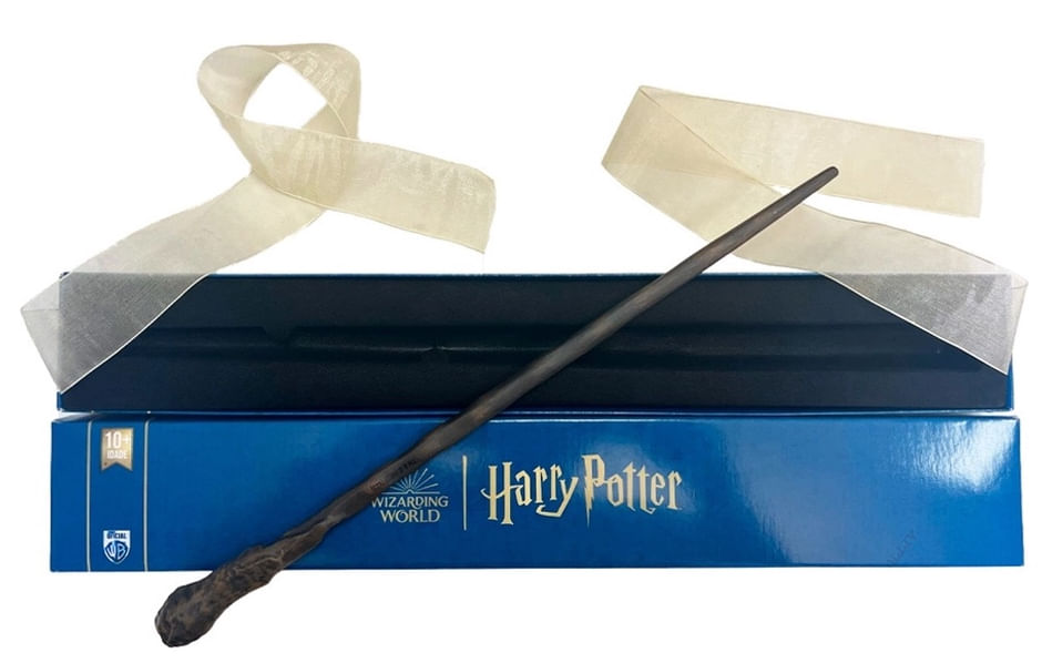 Varinha Harry Potter - Ron Weasley (PVC)