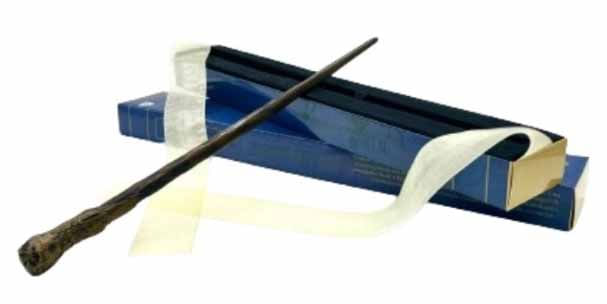 Varinha Harry Potter - Ron Weasley (Resina)