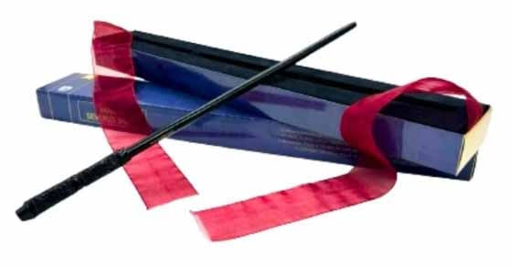 Varinha Harry Potter - Severus Snape (Resina)