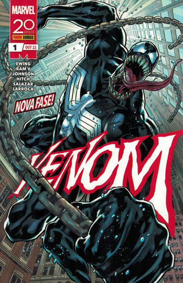 Venom - 2022 - Vol.01