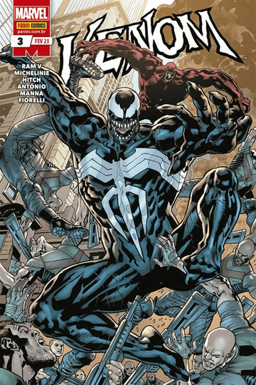 Venom (2022) - Vol.03