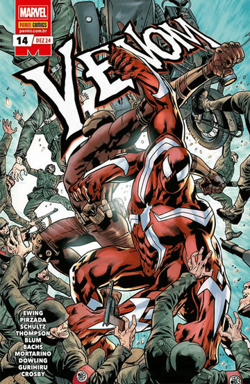 Venom (2022) - Vol.14