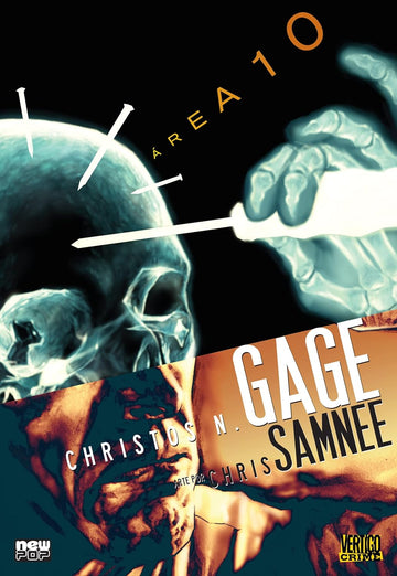 Vertigo Crime - Área 10